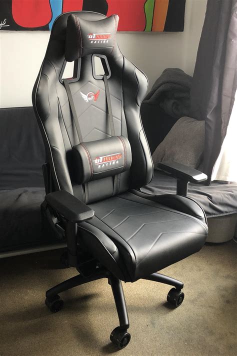 gt omega gaming chair review.